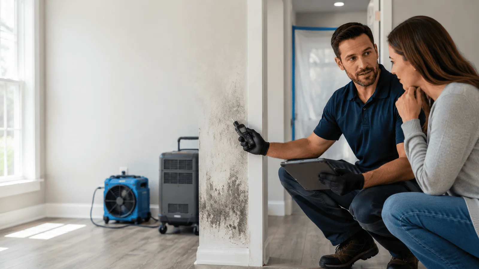 Mold Inspection Barnesville, PA FAQs